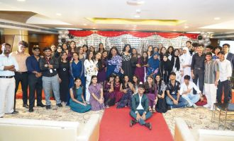 Farewell Ceremony for Diploma Pharmacy Batch 2024–2026